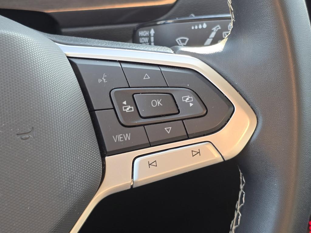 used 2024 Volkswagen Tiguan car, priced at $23,500