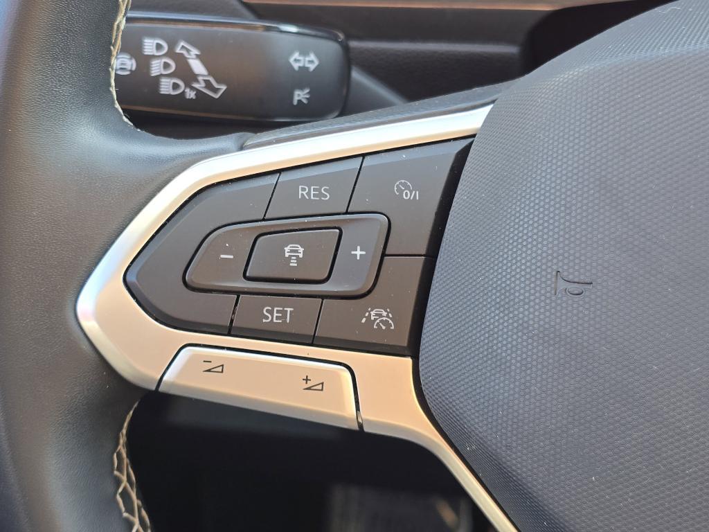 used 2024 Volkswagen Tiguan car, priced at $23,500