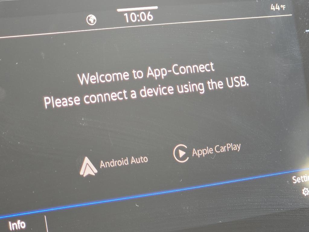 used 2024 Volkswagen Tiguan car, priced at $23,900