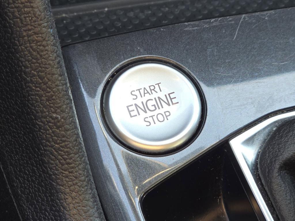 used 2024 Volkswagen Tiguan car, priced at $23,500