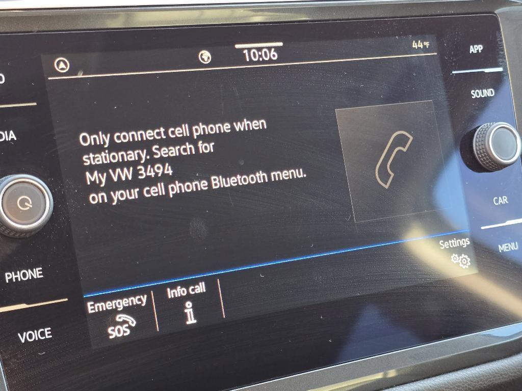 used 2024 Volkswagen Tiguan car, priced at $23,900