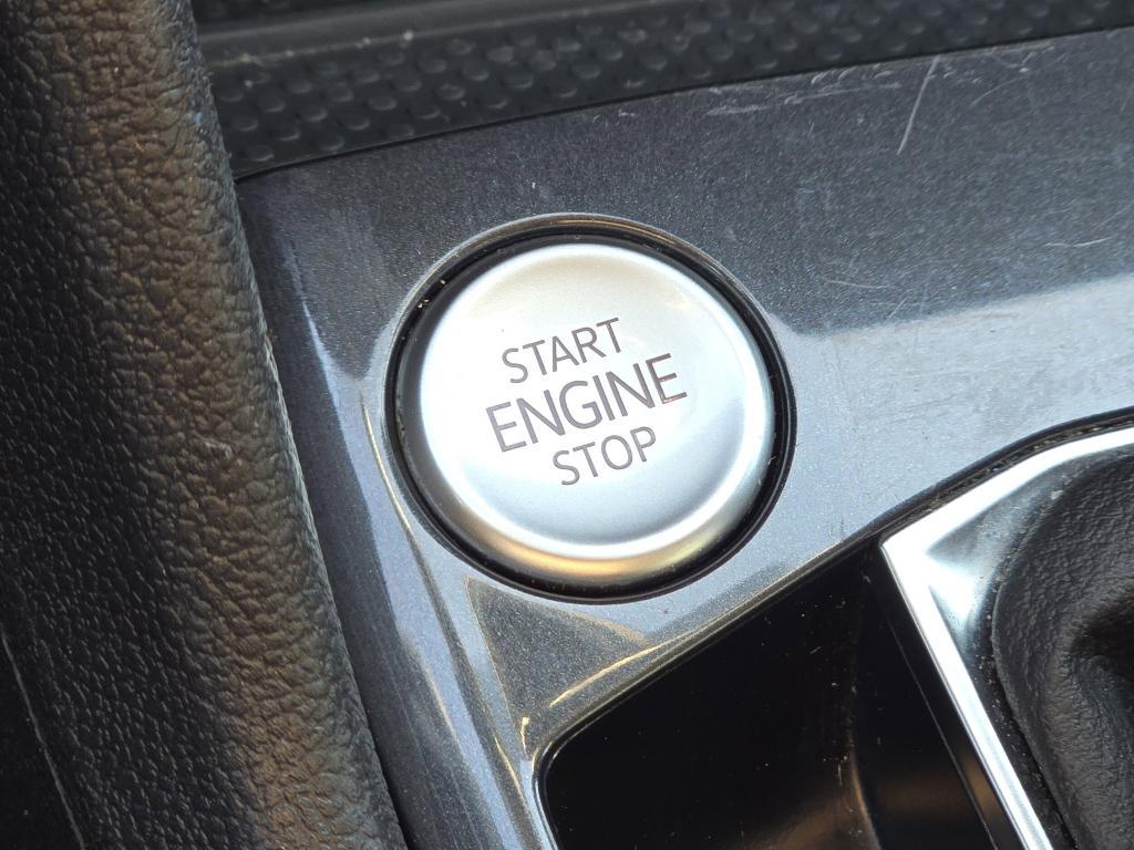 used 2024 Volkswagen Tiguan car, priced at $23,900