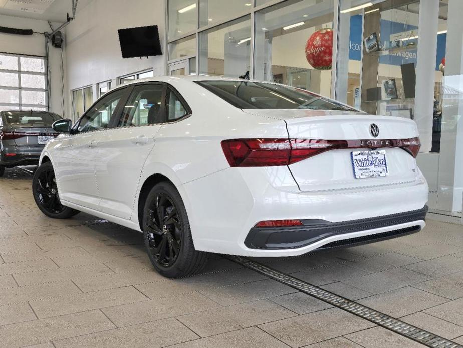 new 2025 Volkswagen Jetta car, priced at $24,381