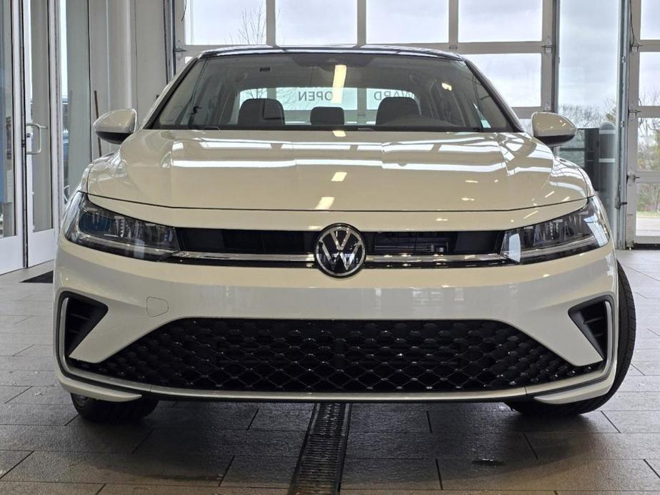 new 2025 Volkswagen Jetta car, priced at $24,381