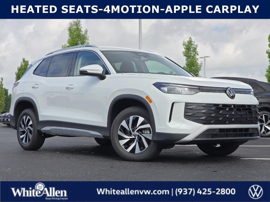 new 2025 Volkswagen Tiguan car, priced at $31,628