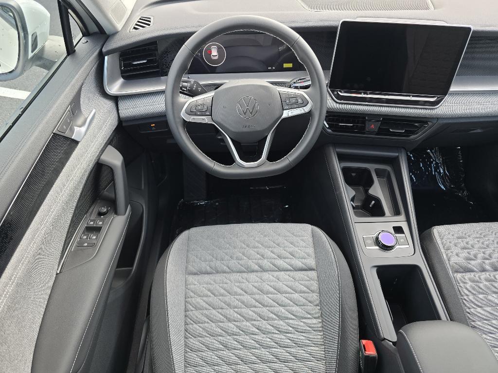 new 2025 Volkswagen Tiguan car, priced at $31,628