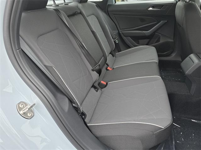 new 2025 Volkswagen Jetta car