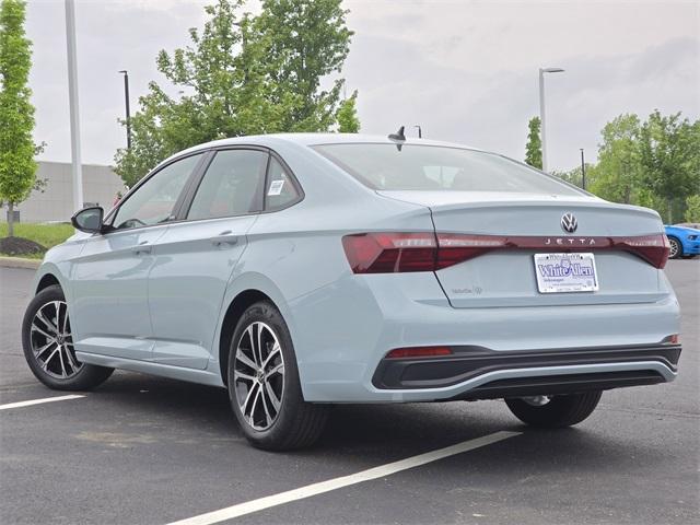 new 2025 Volkswagen Jetta car