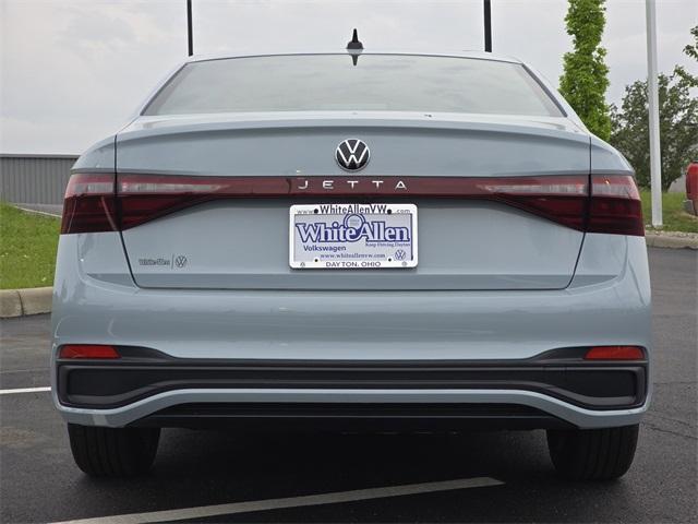 new 2025 Volkswagen Jetta car