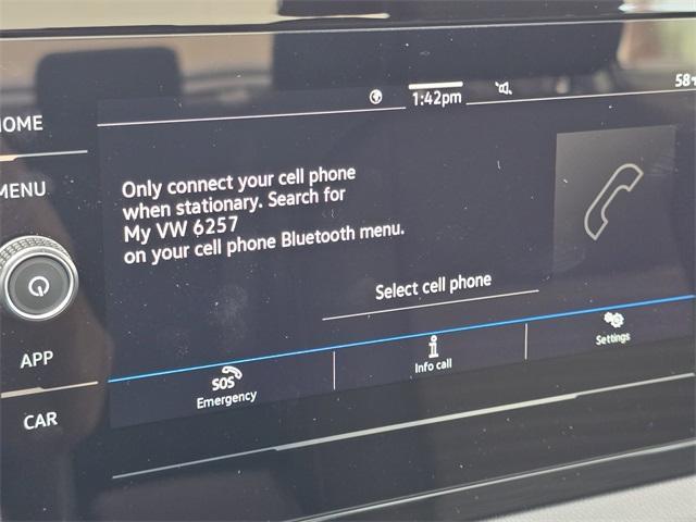 new 2025 Volkswagen Jetta car, priced at $22,793