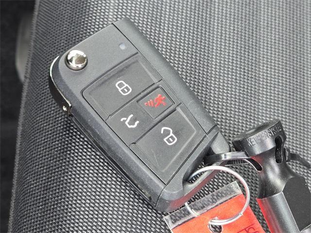 new 2025 Volkswagen Jetta car, priced at $22,793