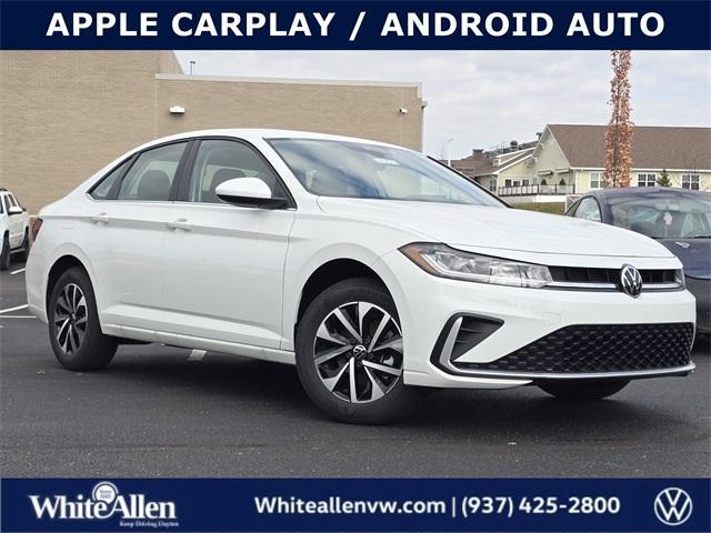 new 2025 Volkswagen Jetta car, priced at $22,793