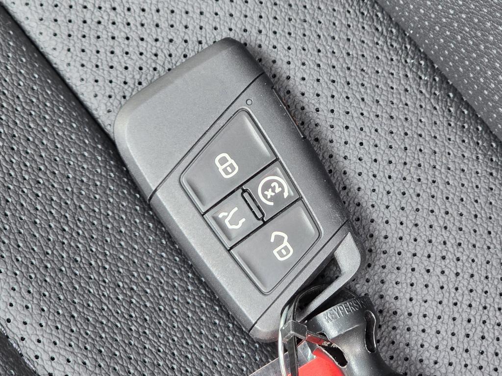 new 2025 Volkswagen Taos car, priced at $36,596