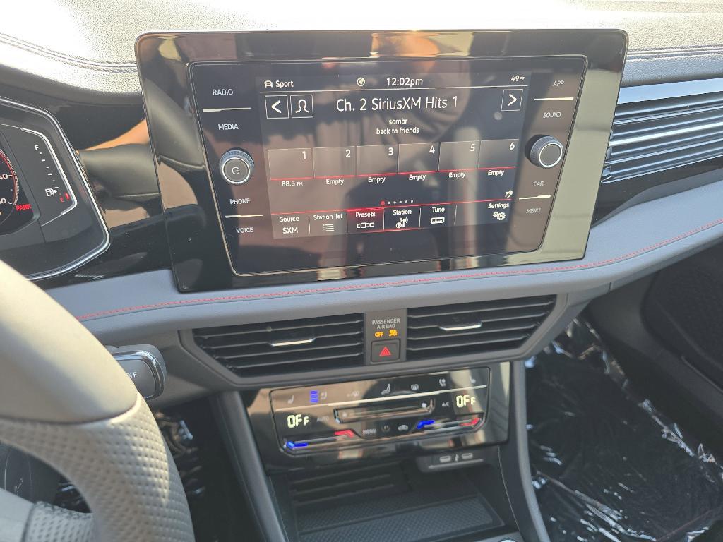 new 2026 Volkswagen Jetta GLI car