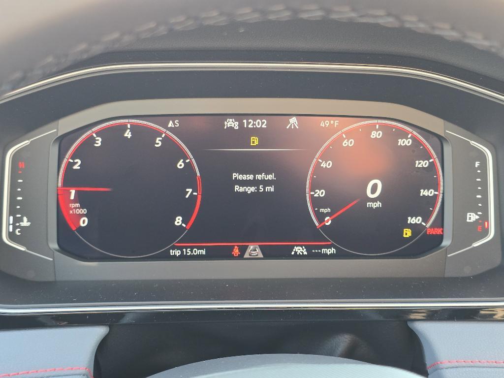 new 2026 Volkswagen Jetta GLI car