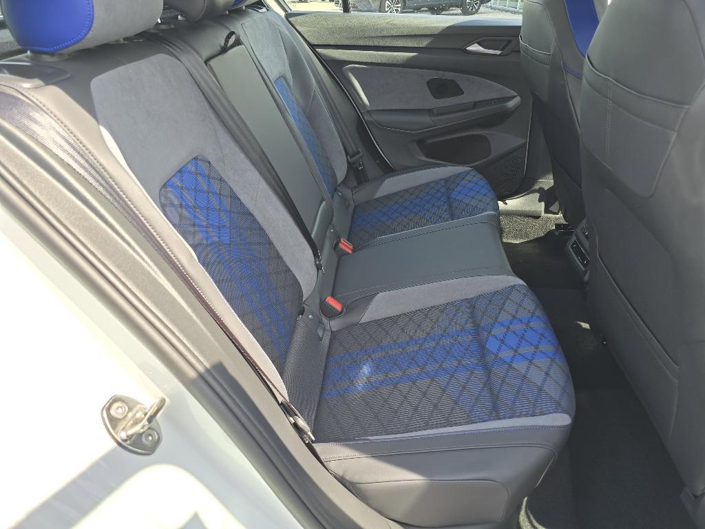 new 2025 Volkswagen Golf R car, priced at $51,112