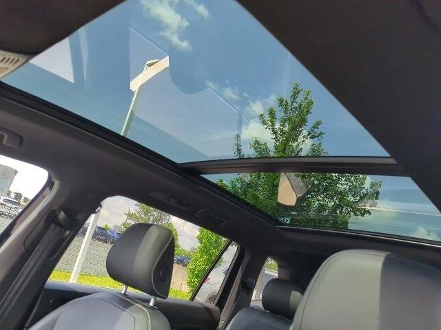 used 2022 Volkswagen Tiguan car, priced at $27,936