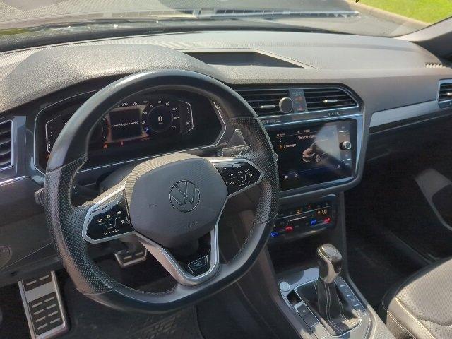 used 2022 Volkswagen Tiguan car, priced at $27,936