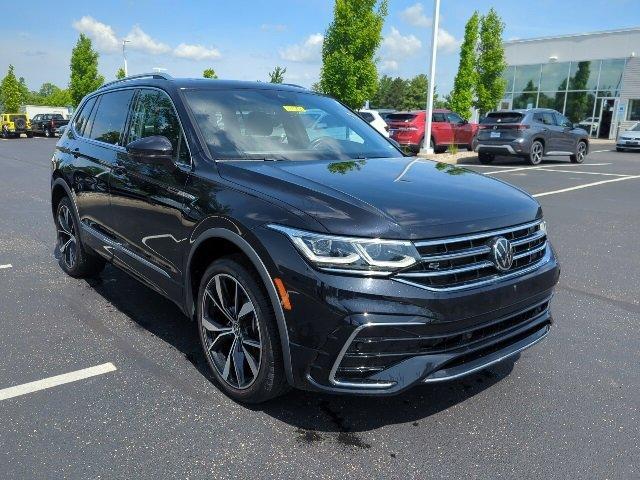 used 2022 Volkswagen Tiguan car, priced at $27,936