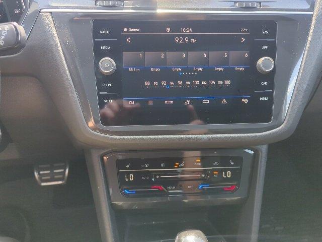 used 2022 Volkswagen Tiguan car, priced at $27,936