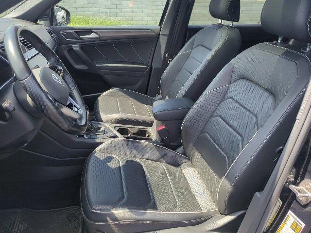 used 2022 Volkswagen Tiguan car, priced at $27,936