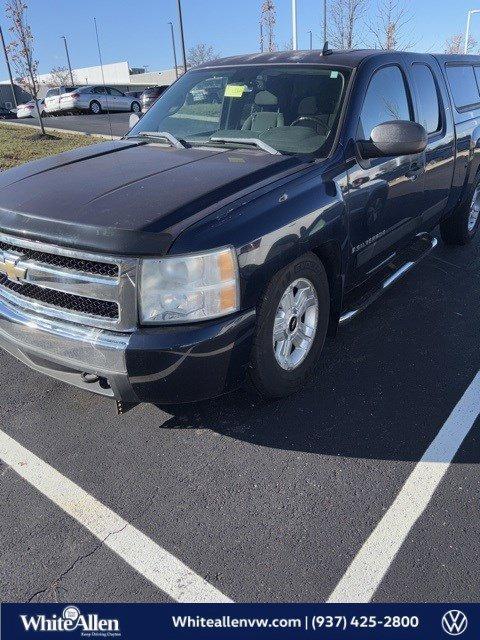 used 2008 Chevrolet Silverado 1500 car, priced at $5,000