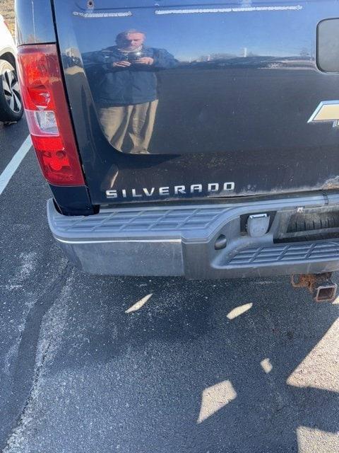 used 2008 Chevrolet Silverado 1500 car, priced at $5,000