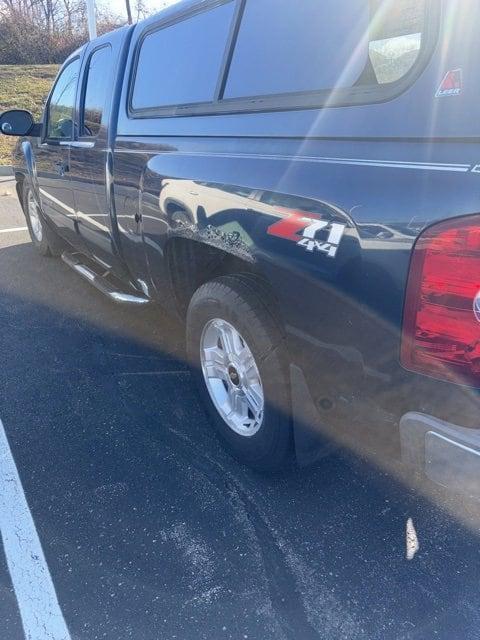 used 2008 Chevrolet Silverado 1500 car, priced at $5,000