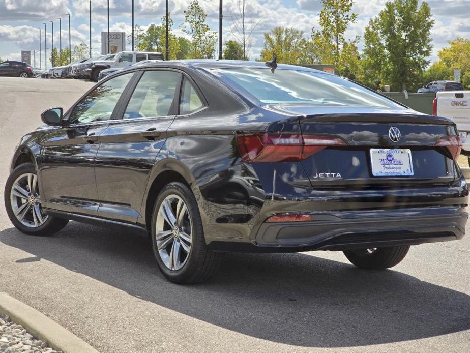 new 2024 Volkswagen Jetta car, priced at $24,823