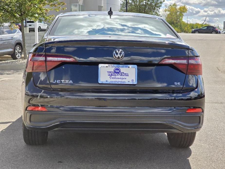 new 2024 Volkswagen Jetta car, priced at $24,823