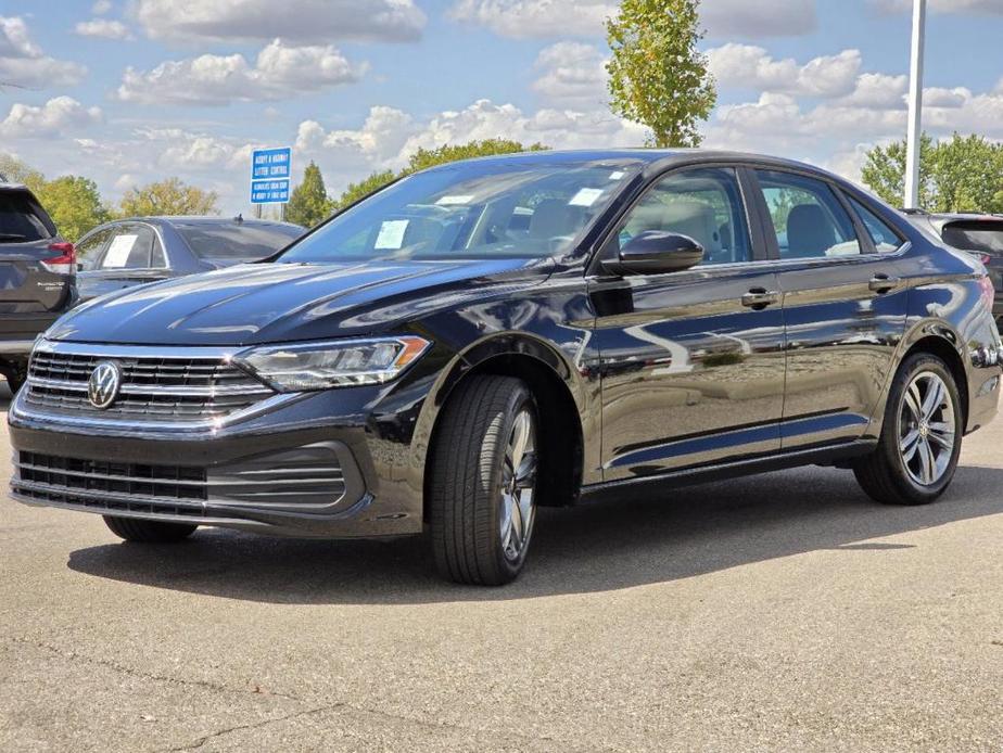 new 2024 Volkswagen Jetta car, priced at $24,823