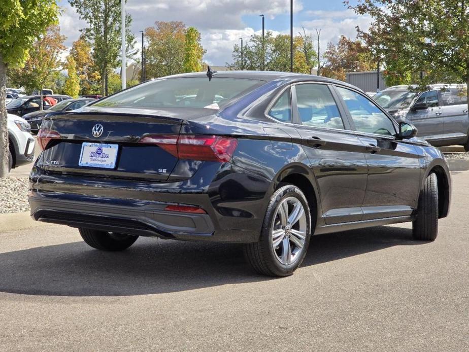 new 2024 Volkswagen Jetta car, priced at $24,823