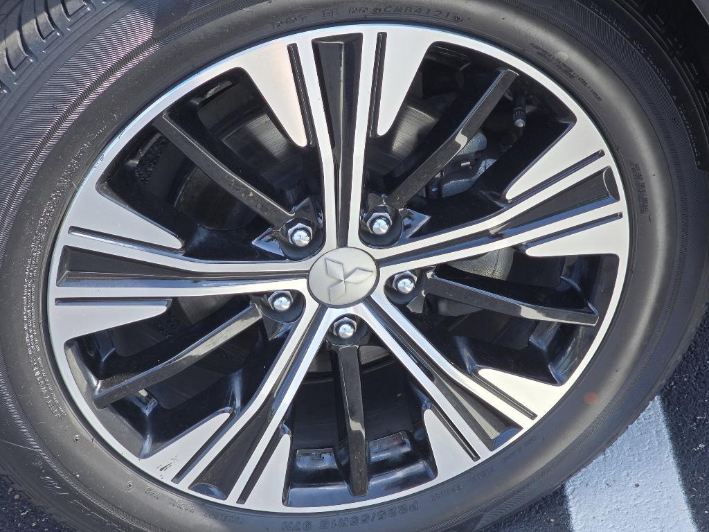 used 2022 Mitsubishi Eclipse Cross car, priced at $21,175