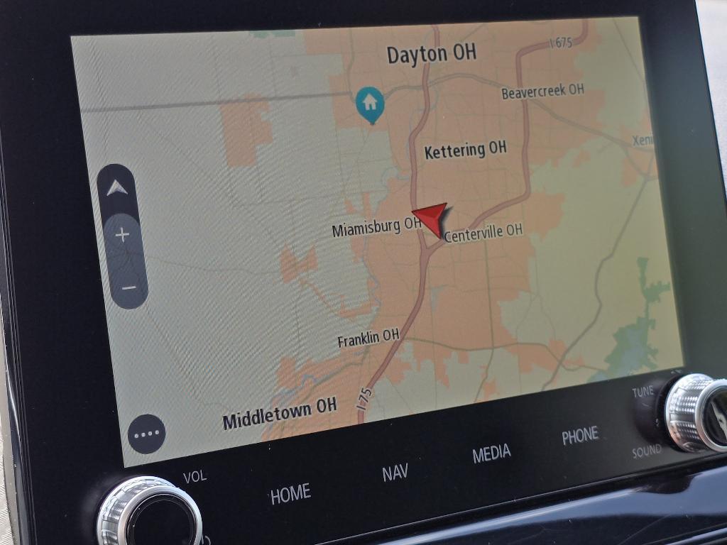 used 2022 Mitsubishi Eclipse Cross car, priced at $21,175