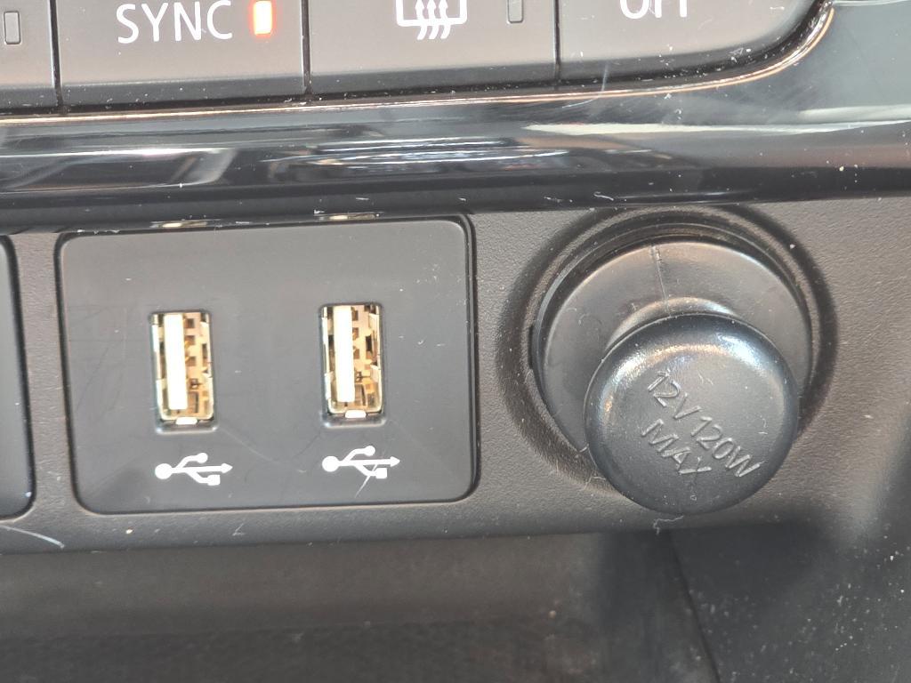 used 2022 Mitsubishi Eclipse Cross car, priced at $20,891