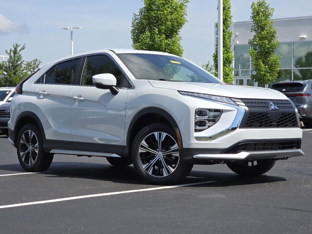 used 2022 Mitsubishi Eclipse Cross car, priced at $21,175