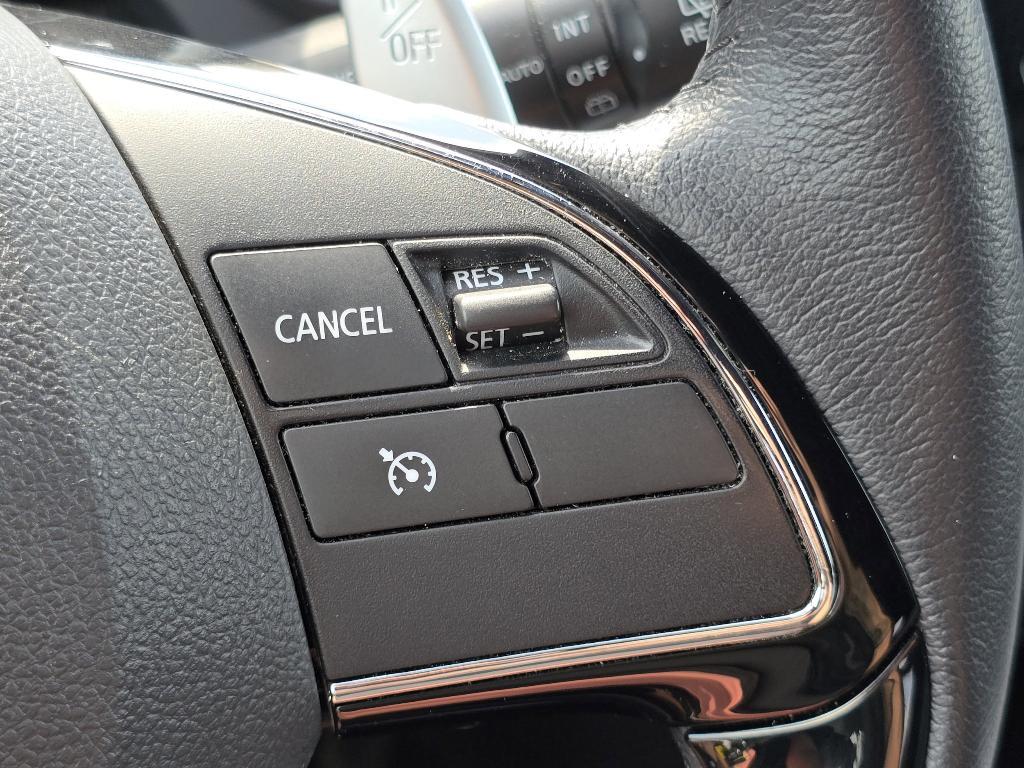 used 2022 Mitsubishi Eclipse Cross car, priced at $21,175