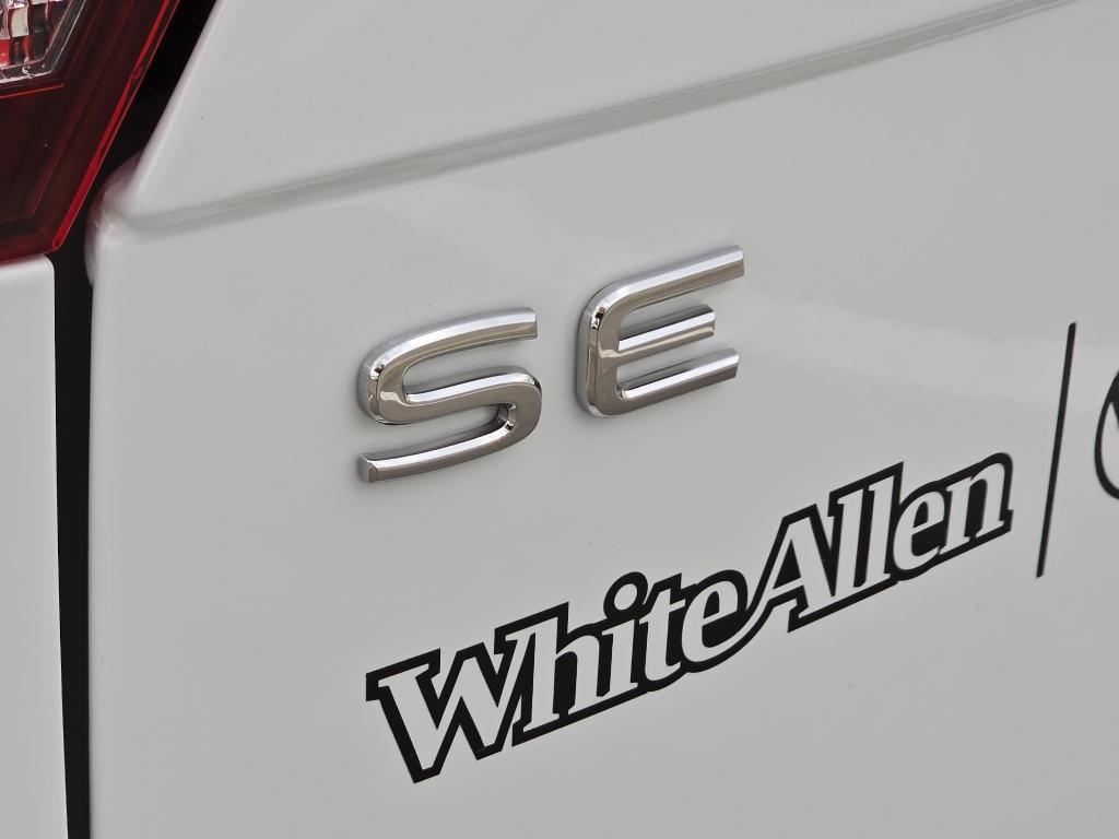 used 2024 Volkswagen Tiguan car, priced at $24,999