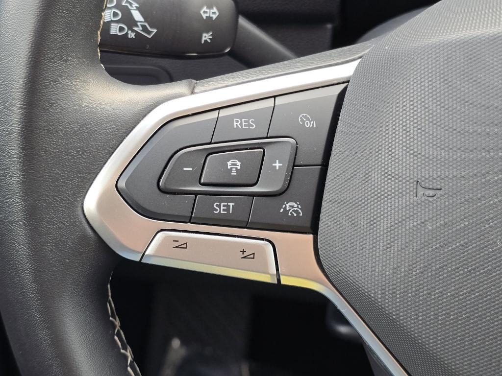 used 2024 Volkswagen Tiguan car, priced at $24,999