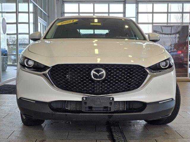 used 2021 Mazda CX-30 car, priced at $19,411