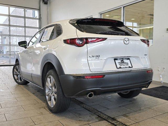 used 2021 Mazda CX-30 car, priced at $19,411