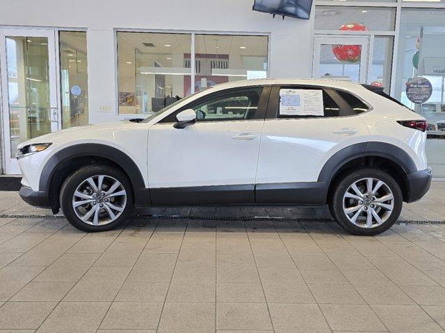 used 2021 Mazda CX-30 car, priced at $19,411