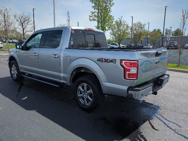 used 2020 Ford F-150 car, priced at $30,324