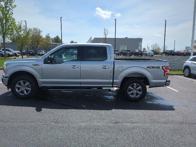 used 2020 Ford F-150 car, priced at $30,324