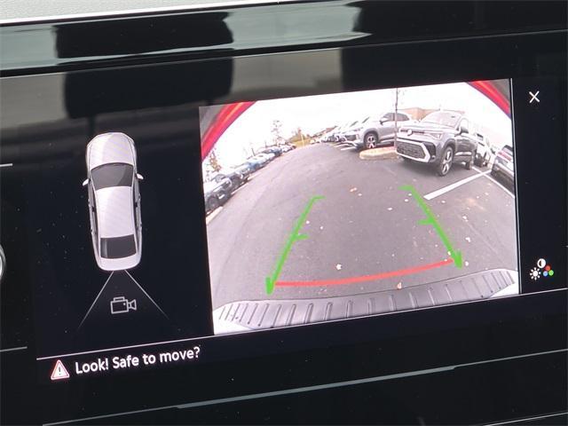 new 2025 Volkswagen Jetta car, priced at $23,499