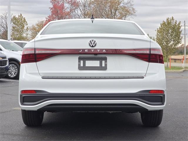 new 2025 Volkswagen Jetta car, priced at $23,499