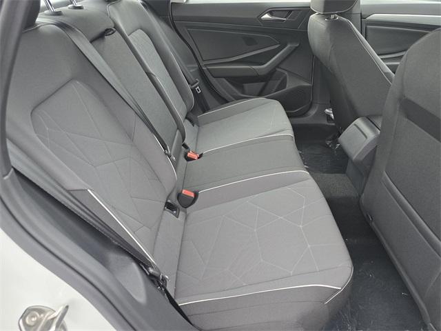 new 2025 Volkswagen Jetta car, priced at $23,499