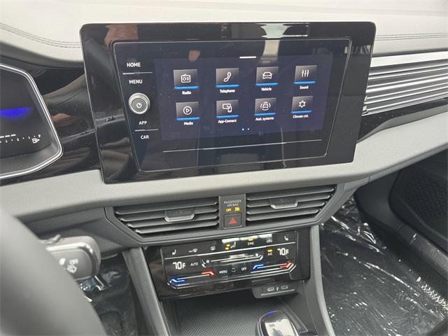 new 2025 Volkswagen Jetta car, priced at $23,499