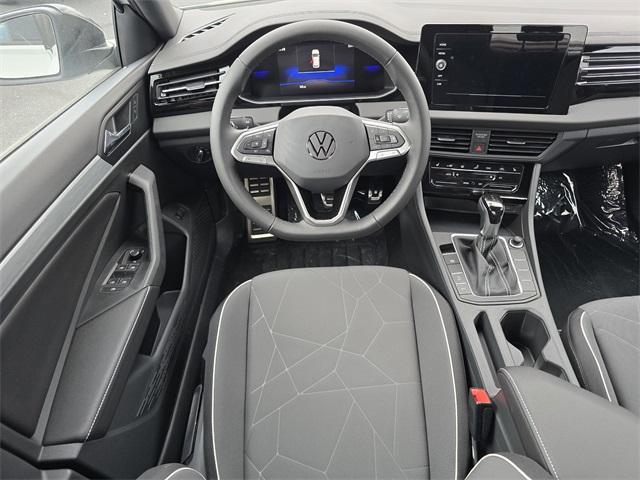 new 2025 Volkswagen Jetta car, priced at $23,499
