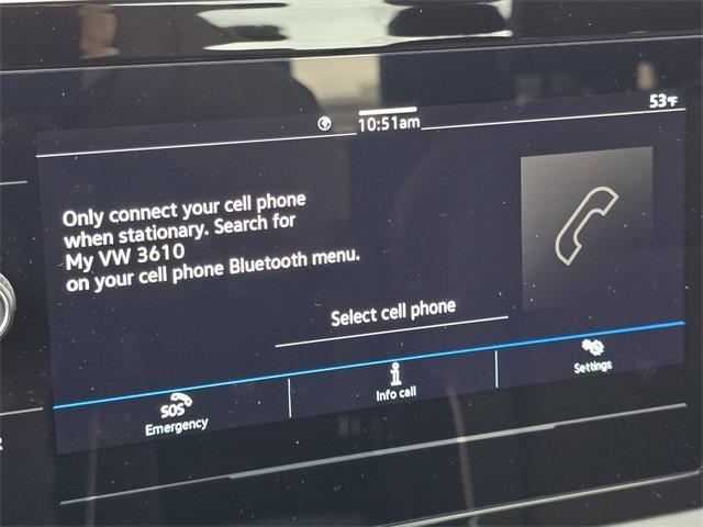 new 2025 Volkswagen Jetta car, priced at $23,499